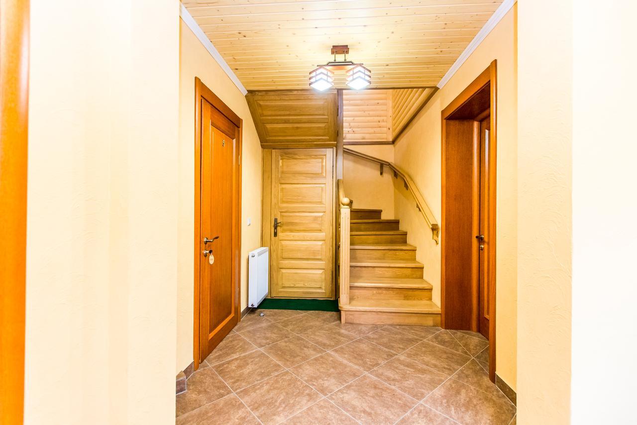 Cottage Berdo Jaremcze Zewnętrze zdjęcie