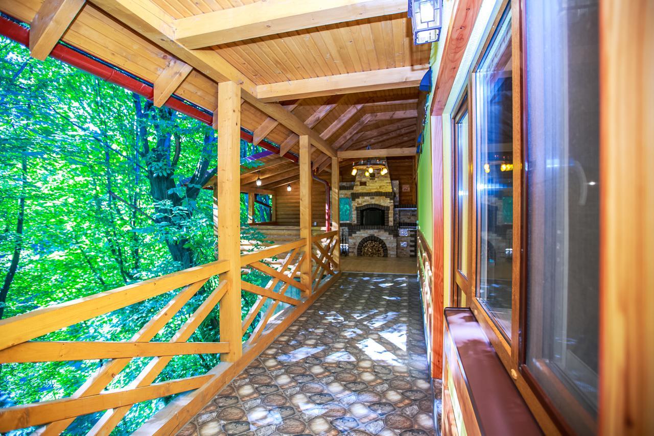 Cottage Berdo Jaremcze Zewnętrze zdjęcie