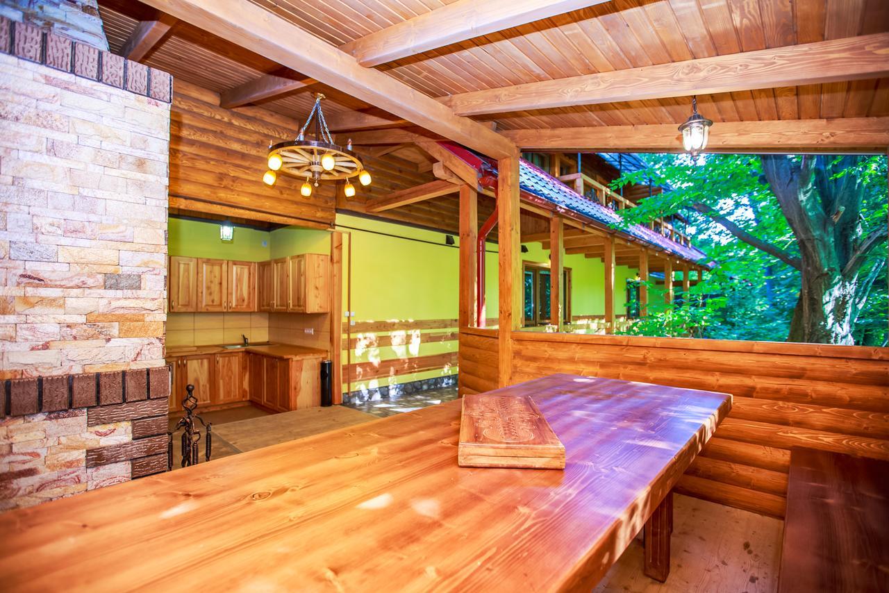 Cottage Berdo Jaremcze Zewnętrze zdjęcie